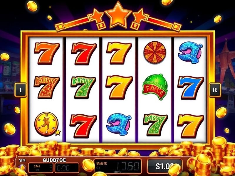 Play free slot games online without registration or download. Explore our comprehensive guide to slot free games, including reviews, strategies, and expert insights.