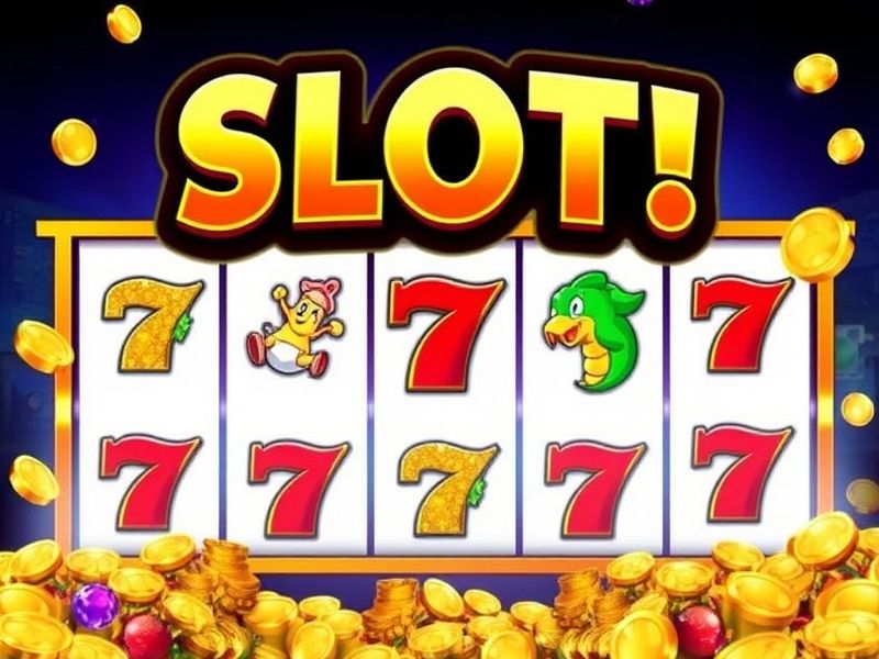Play free slot games online without registration or download. Explore our comprehensive guide to slot free games, including reviews, strategies, and expert insights.